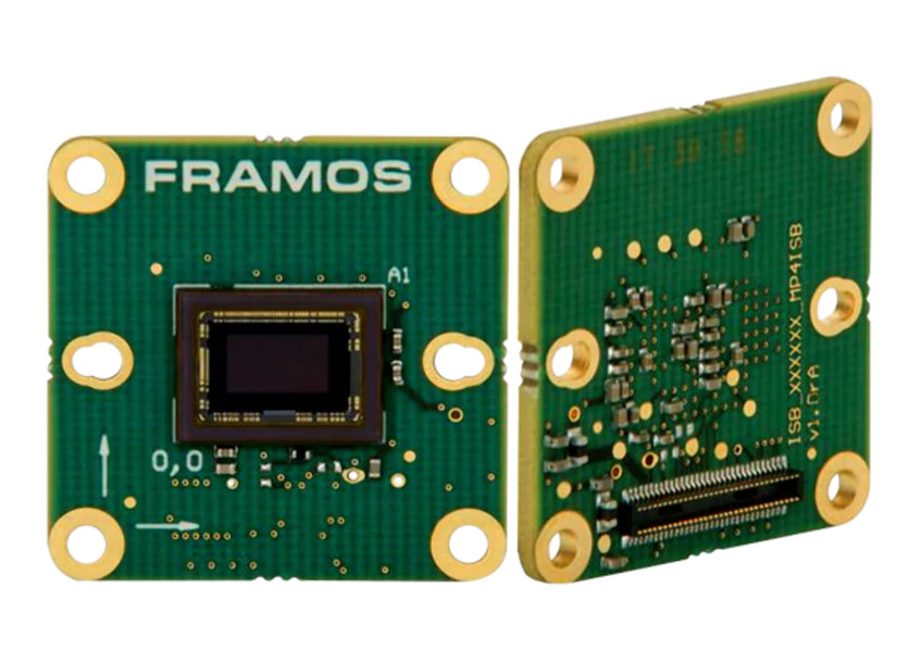 Mouser Electronics Announces Global Distribution Agreement with Embedded Vision Leader FRAMOS